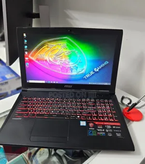 New Laptop MSI CR400 8GB Intel Core I7 HDD+SSD 1T