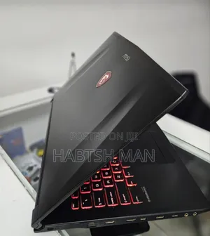 New Laptop MSI CR400 8GB Intel Core I7 HDD+SSD 1T