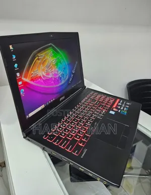 New Laptop MSI CR400 8GB Intel Core I7 HDD+SSD 1T