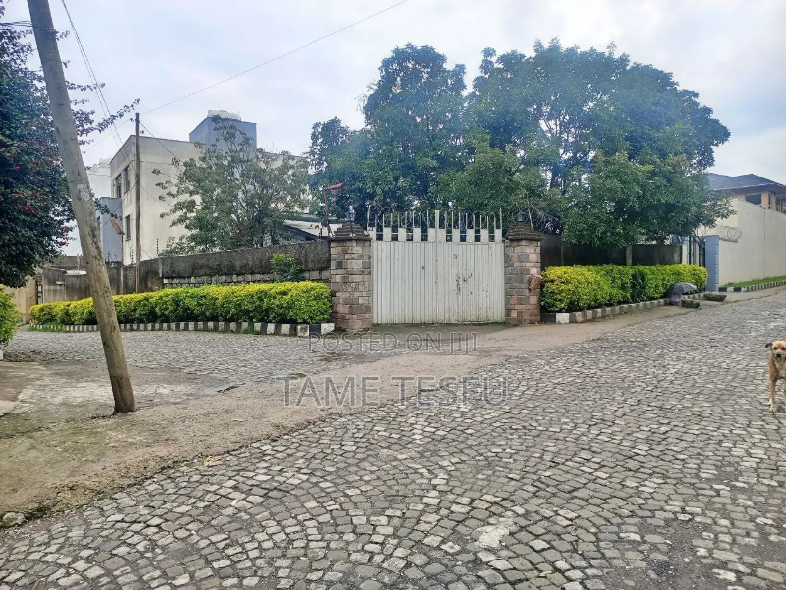 3bdrm House in Jakiros, Bole for sale