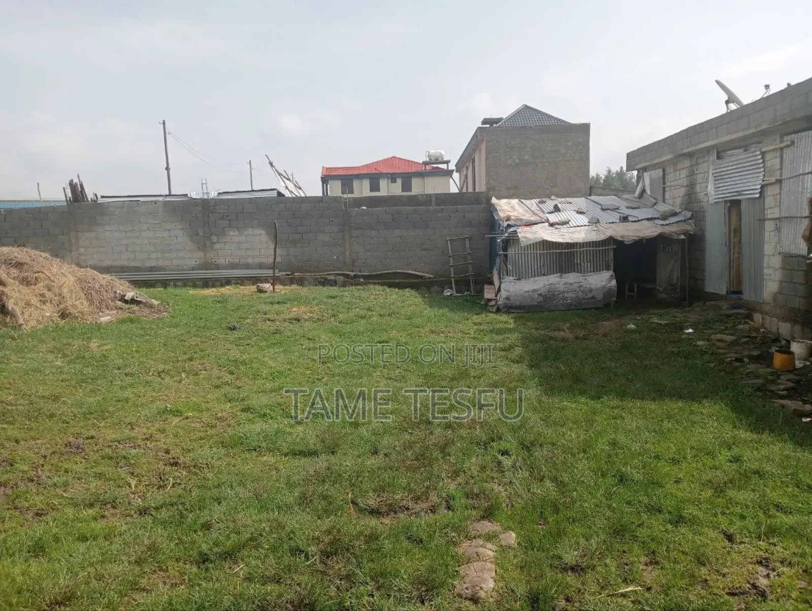 3bdrm House in Jakiros, Bole for sale