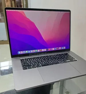 New Laptop Apple MacBook Pro 2019 16GB Intel Core I9 SSD 1T
