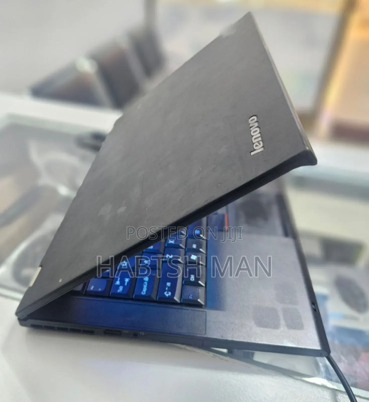 Laptop Lenovo ThinkPad T430s 4GB Intel Core I5 HDD 500GB