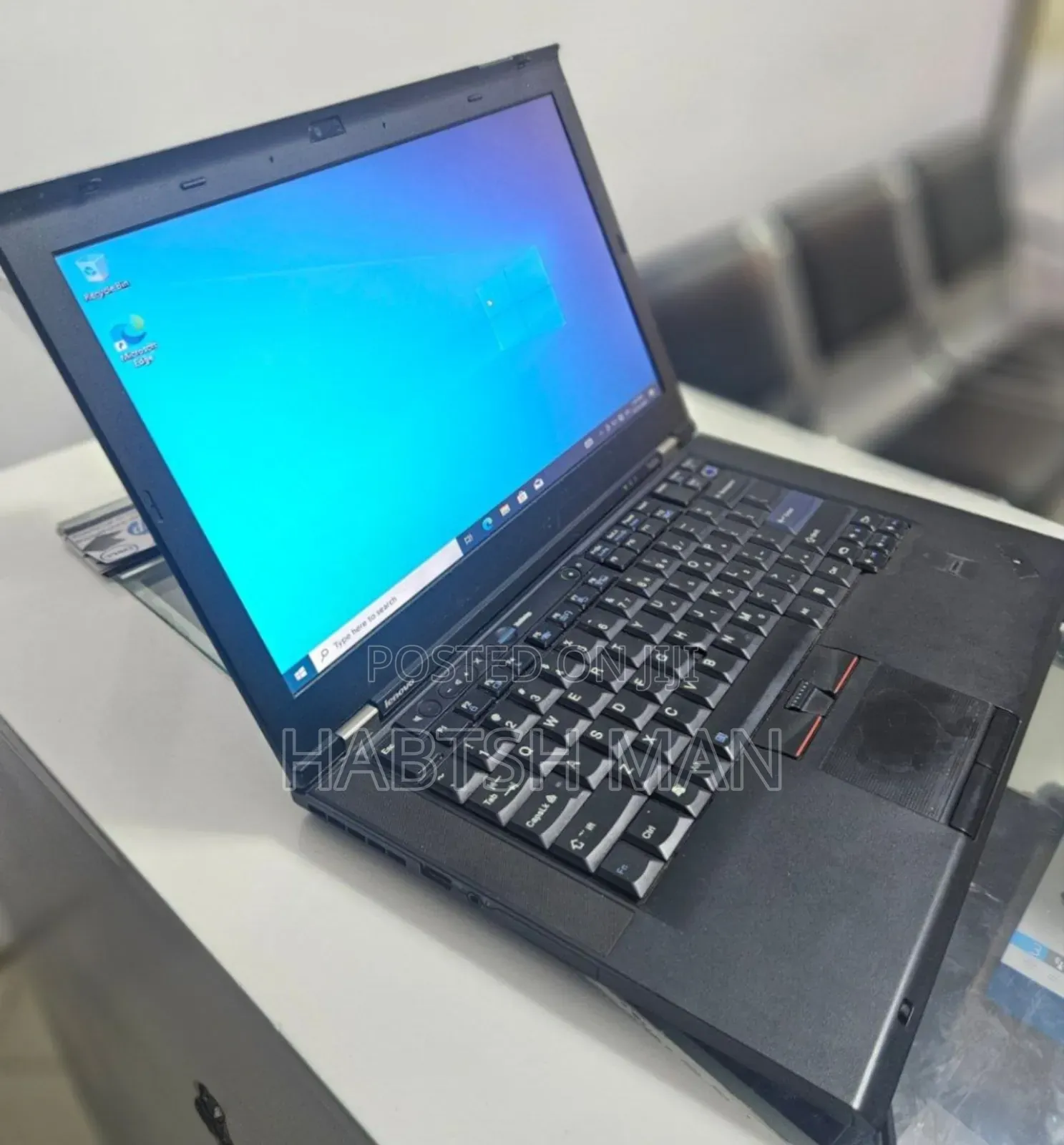 Laptop Lenovo ThinkPad T430s 4GB Intel Core I5 HDD 500GB