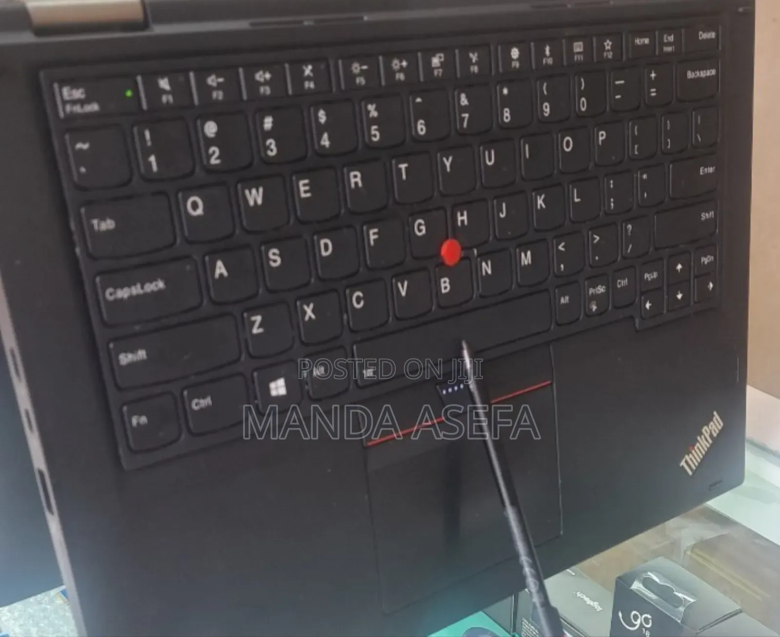 New Laptop Lenovo ThinkPad Yoga 370 8GB Intel Core I5 SSD 512GB