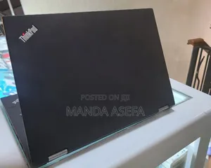 New Laptop Lenovo ThinkPad Yoga 370 8GB Intel Core I5 SSD 512GB