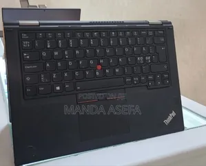 New Laptop Lenovo ThinkPad Yoga 16GB Intel Core I5 SSD 512GB