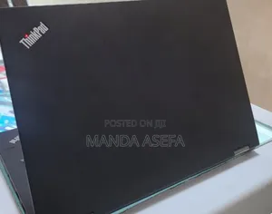 New Laptop Lenovo ThinkPad Yoga 16GB Intel Core I5 SSD 512GB