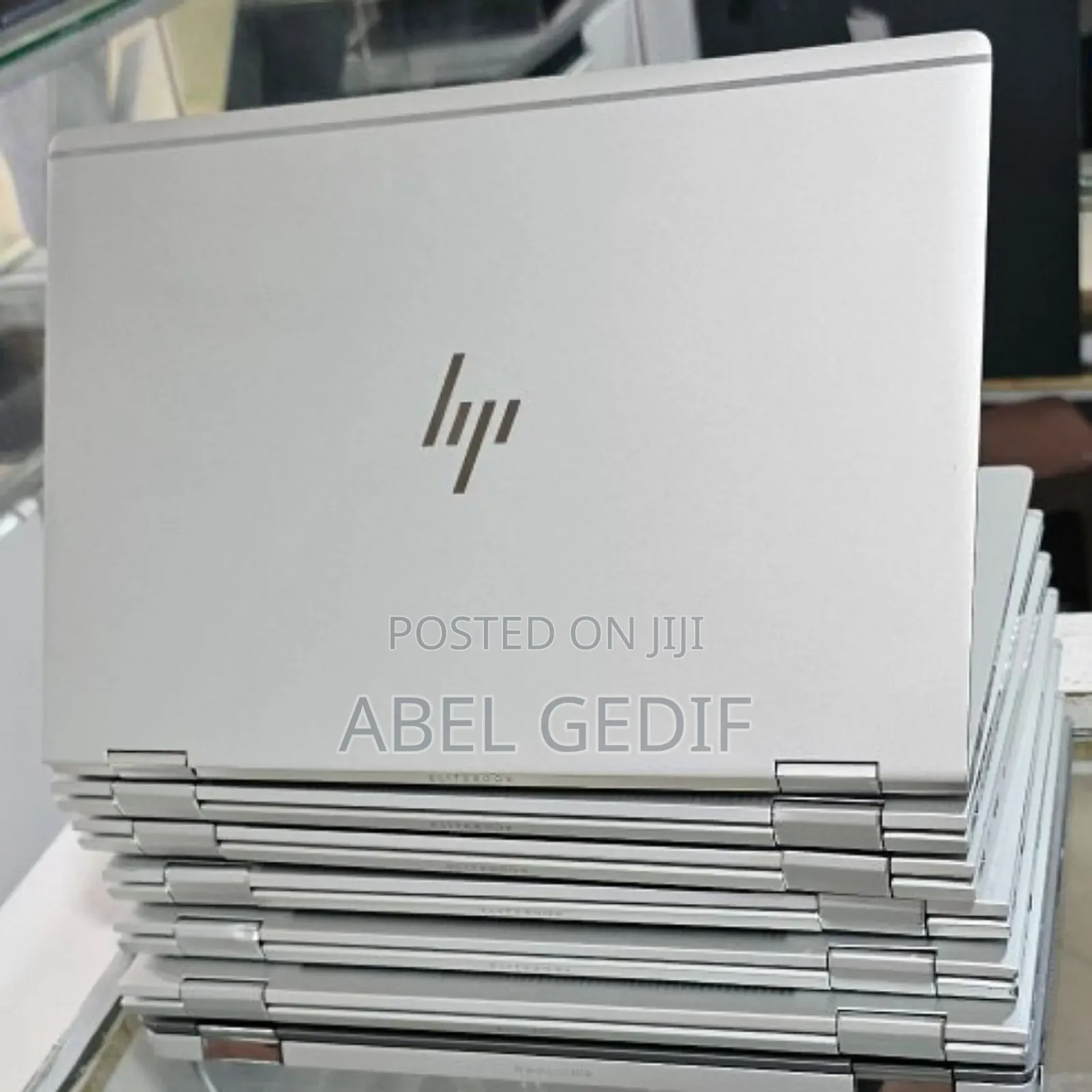 New Laptop HP EliteBook X360 1040 G5 16GB Intel Core I7 SSD 512GB
