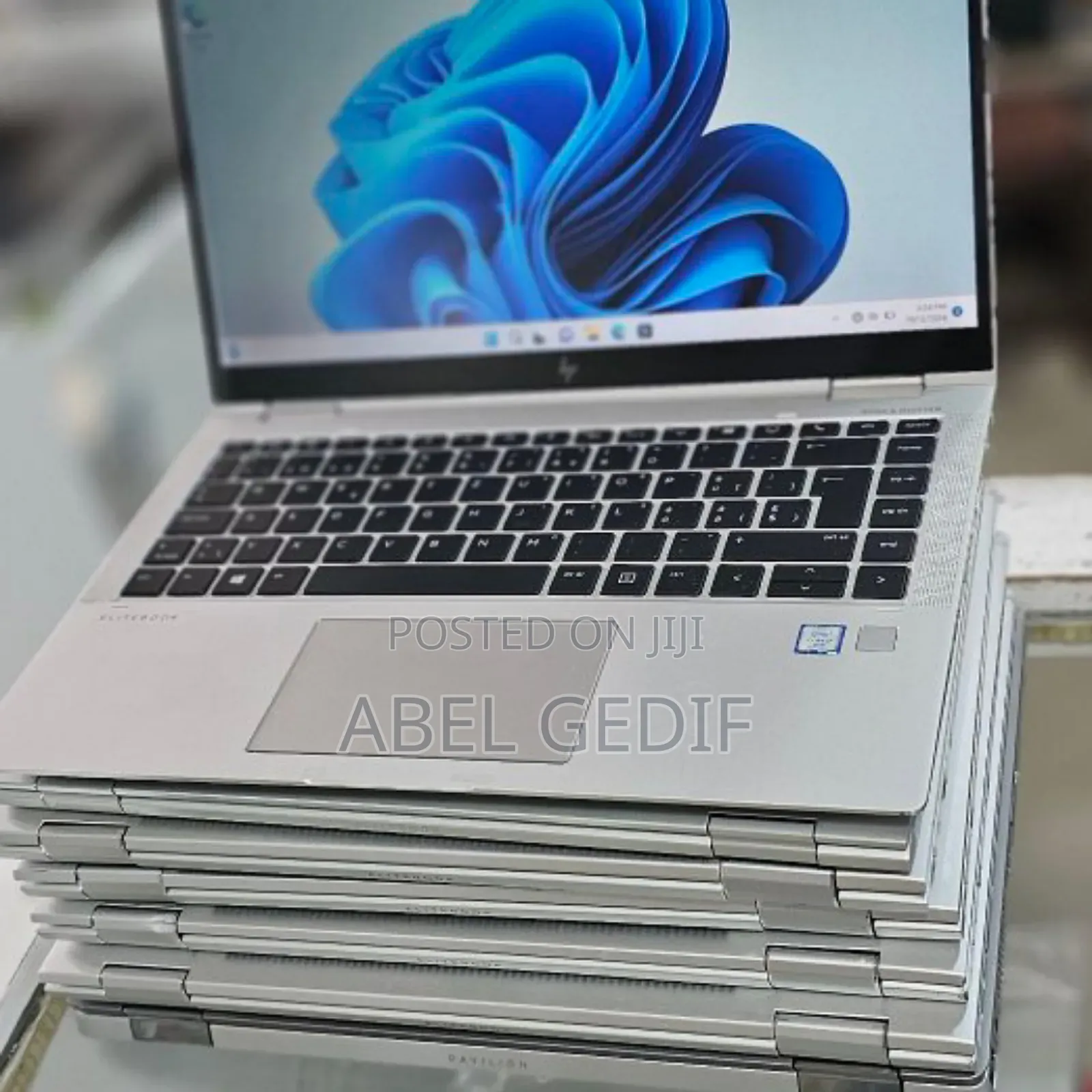 New Laptop HP EliteBook X360 1040 G5 16GB Intel Core I7 SSD 512GB