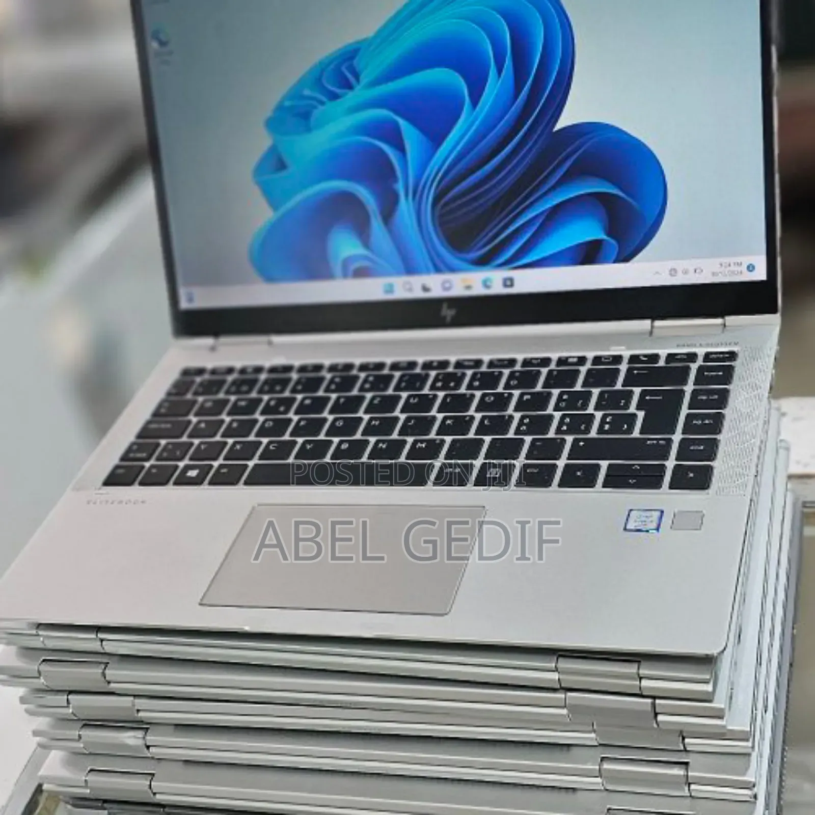 New Laptop HP EliteBook X360 1040 G5 16GB Intel Core I7 SSD 512GB