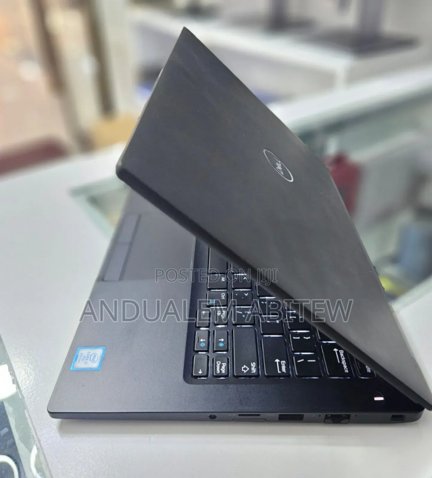 New Laptop Dell Latitude 7290 8GB Intel Core I7 SSD 256GB