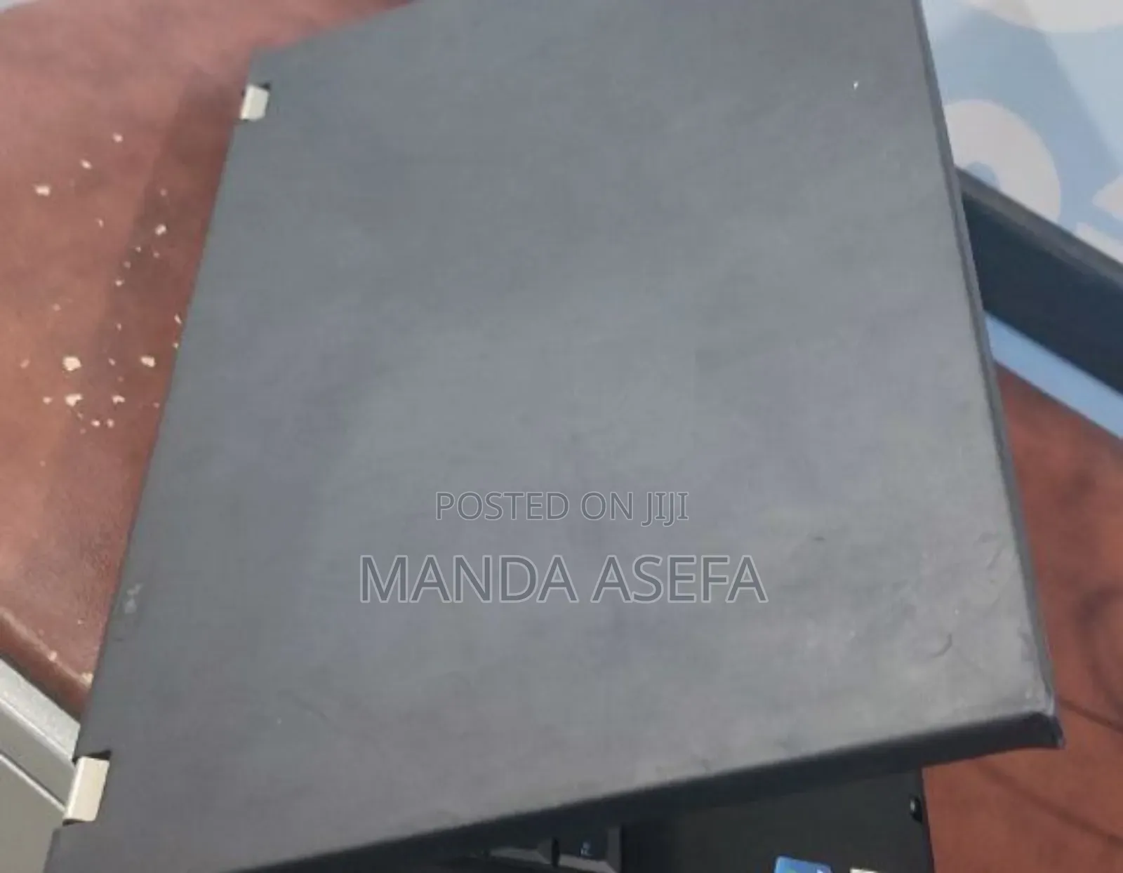 Laptop Lenovo ThinkPad W510 4GB Intel Core I7 HDD 320GB