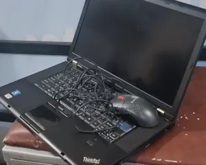 Laptop Lenovo ThinkPad W510 4GB Intel Core I7 HDD 320GB