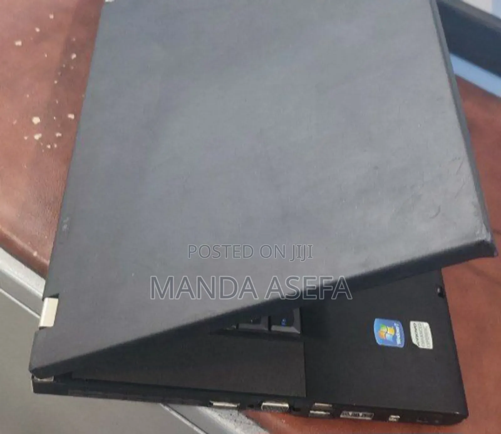 Laptop Lenovo ThinkPad W510 4GB Intel Core I7 HDD 320GB