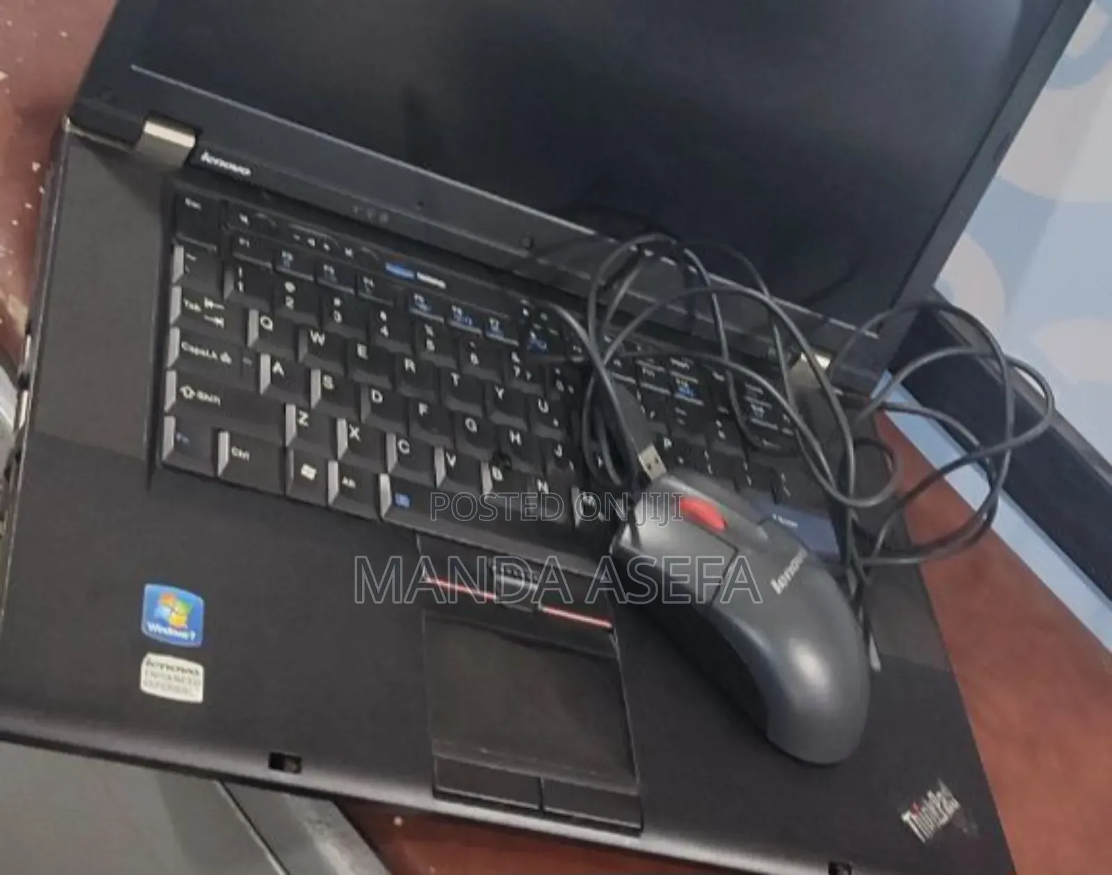 Laptop Lenovo ThinkPad W510 4GB Intel Core I7 HDD 320GB