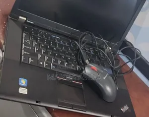 Laptop Lenovo ThinkPad W510 4GB Intel Core I7 HDD 320GB