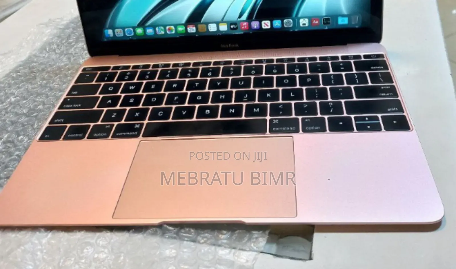 New Laptop Apple MacBook 2016 8GB Intel Core I5 SSD 512GB