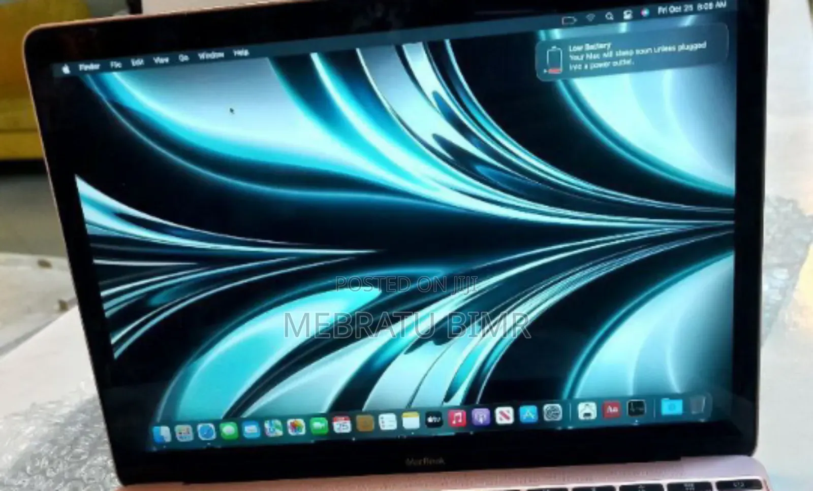 New Laptop Apple MacBook 2016 8GB Intel Core I5 SSD 512GB