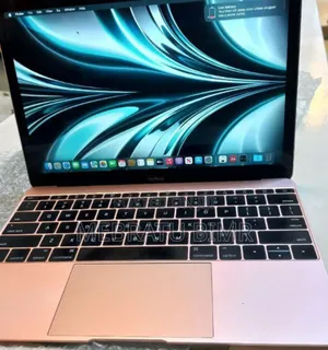 New Laptop Apple MacBook 2016 8GB Intel Core I5 SSD 512GB