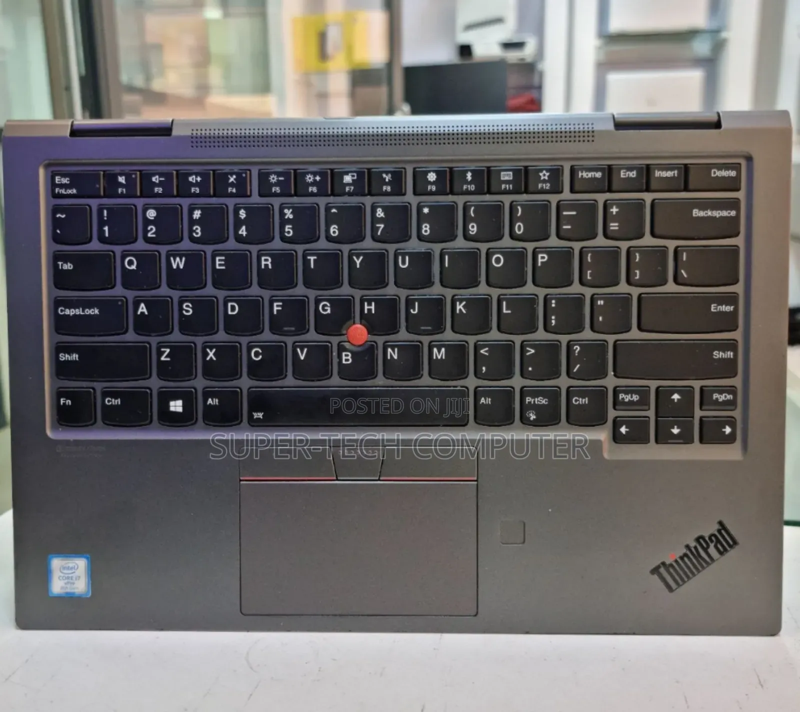 New Laptop Lenovo Thinkpad X1 Yoga 16GB Intel Core I7 SSD 512GB