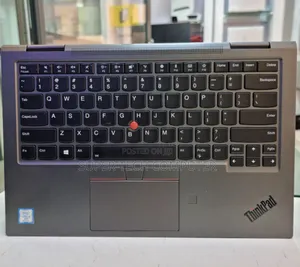 Photo - New Laptop Lenovo Thinkpad X1 Yoga 16GB Intel Core I7 SSD 512GB