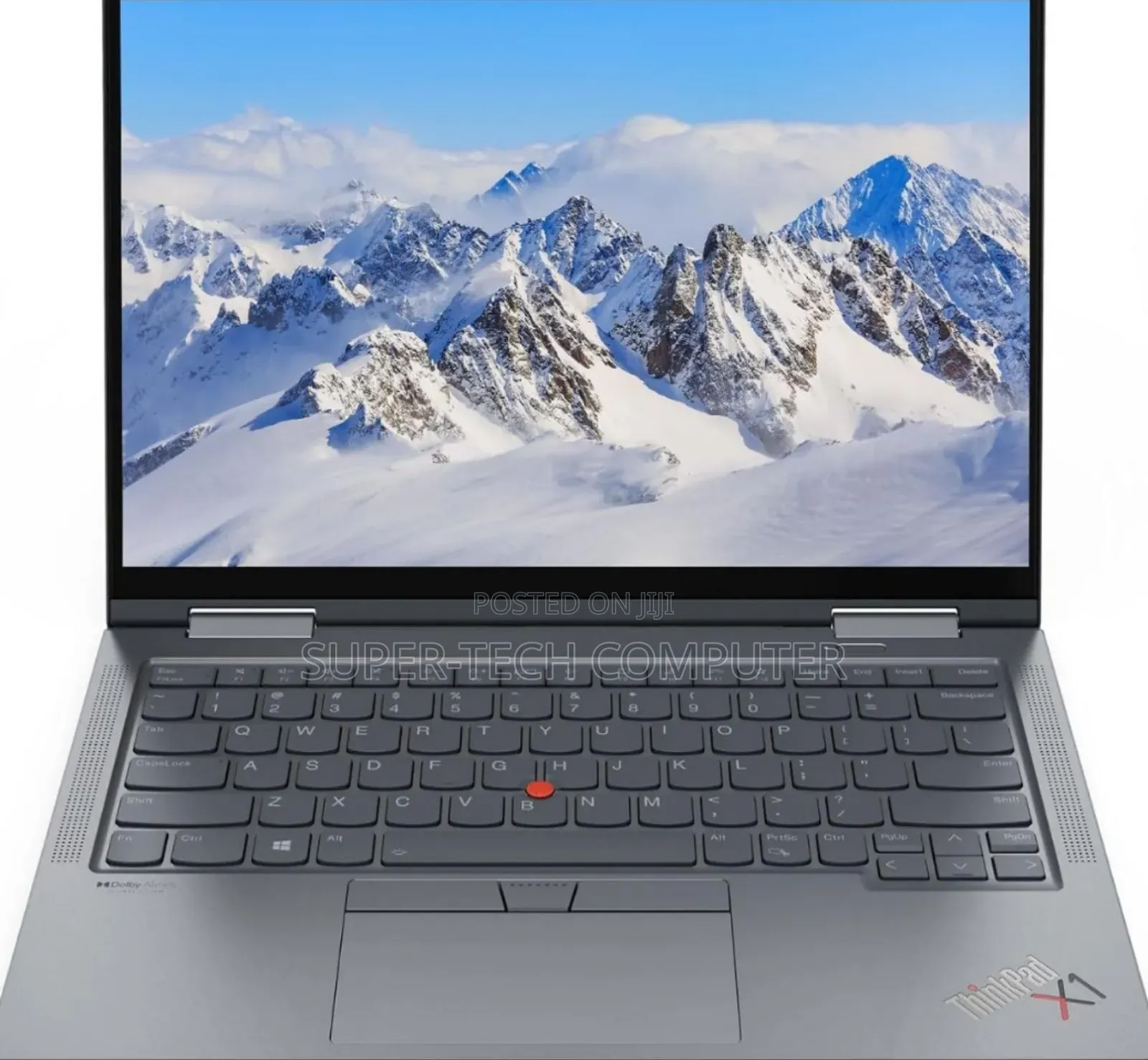 New Laptop Lenovo Thinkpad X1 Yoga 16GB Intel Core I7 SSD 512GB