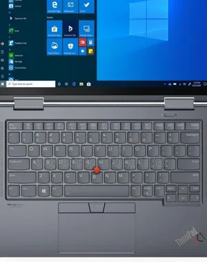 New Laptop Lenovo Thinkpad X1 Yoga 16GB Intel Core I7 SSD 512GB