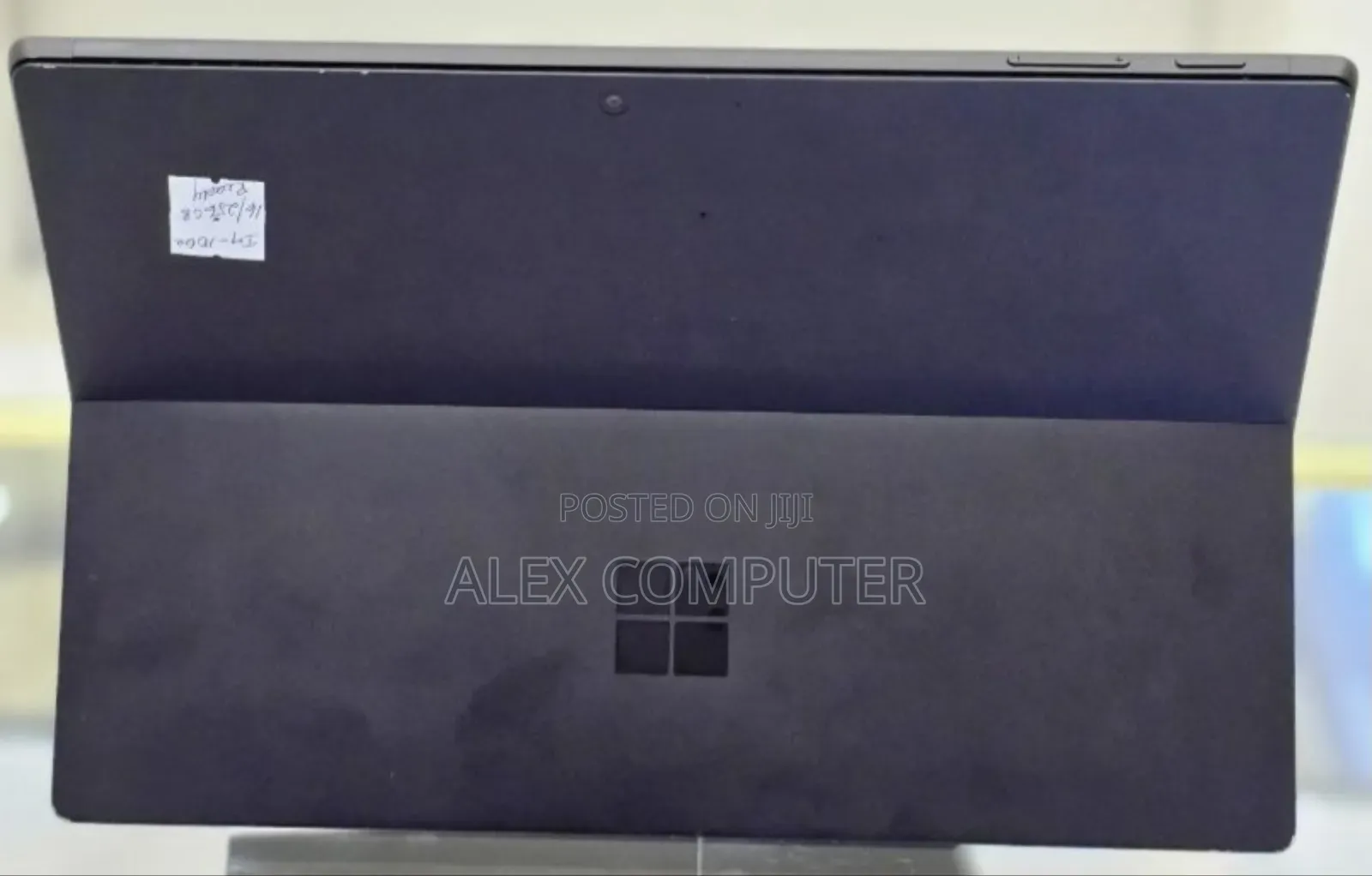 New Laptop Microsoft Surface Pro 7 16GB Intel Core I7 SSD 256GB