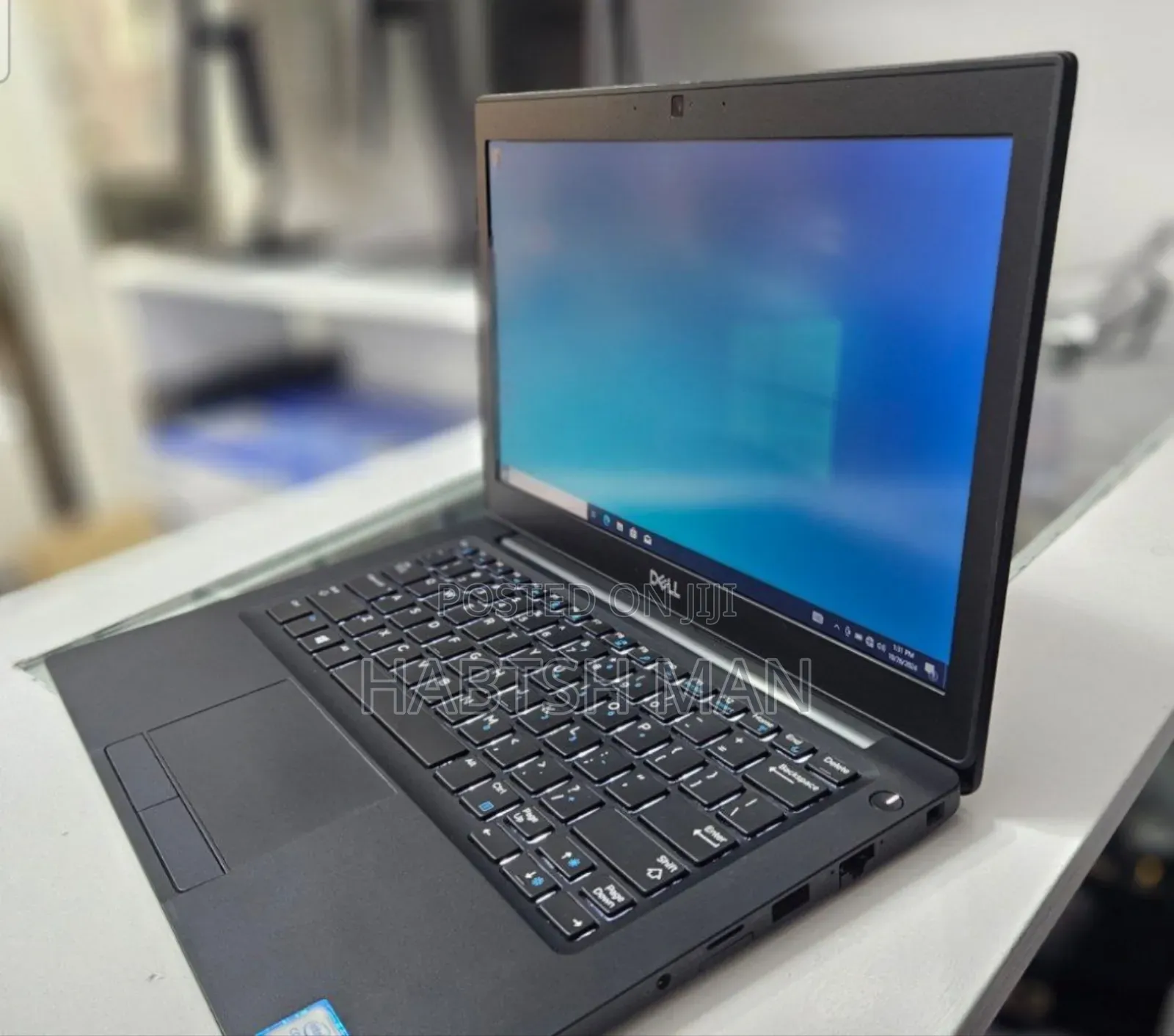 New Laptop Dell Latitude 7290 8GB Intel Core I7 SSD 256GB