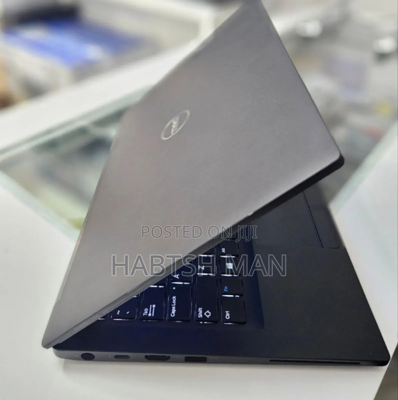 New Laptop Dell Latitude 7290 8GB Intel Core I7 SSD 256GB