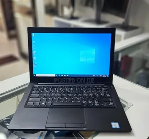 New Laptop Dell Latitude 7290 8GB Intel Core I7 SSD 256GB