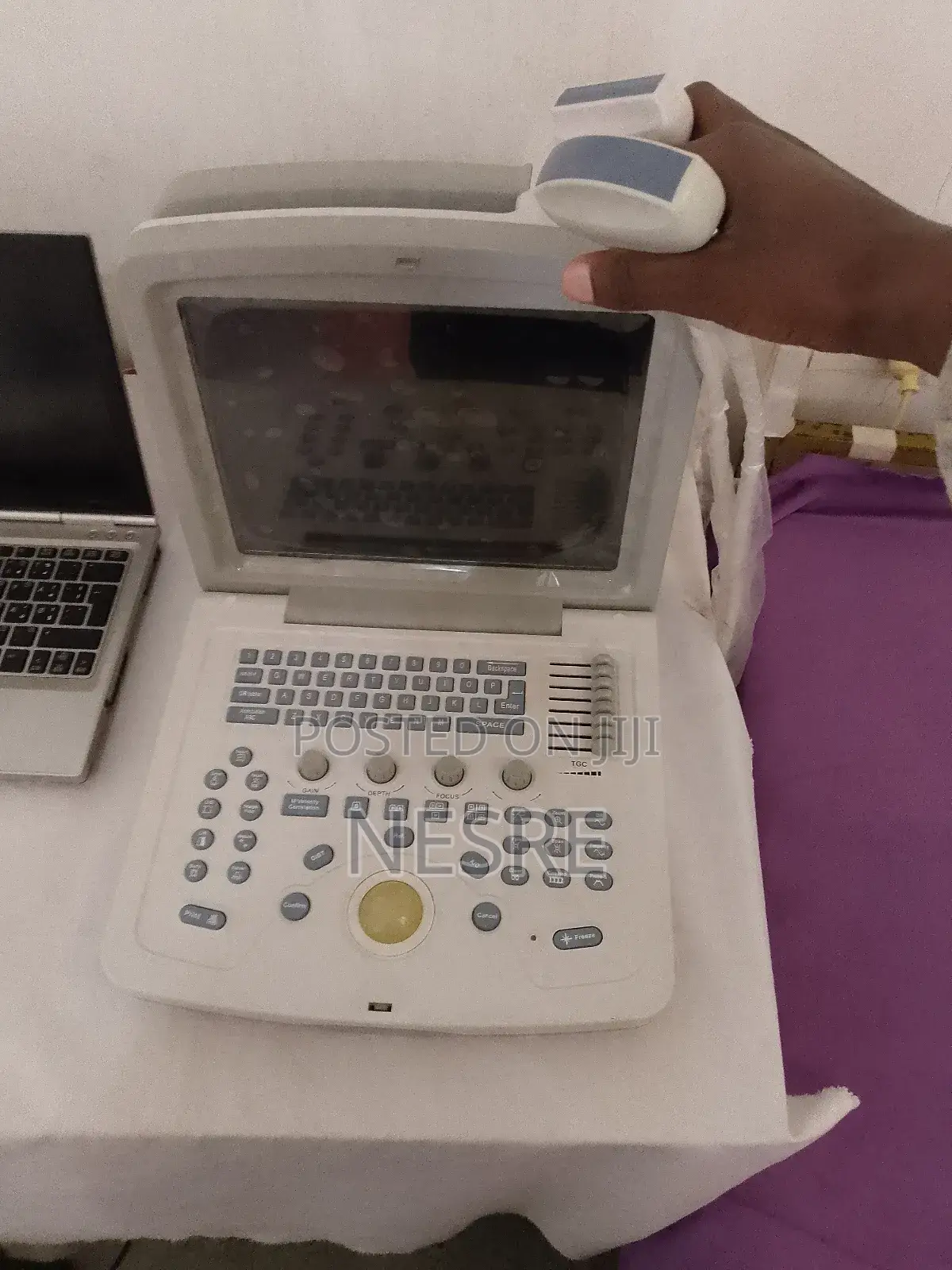 Brand: WELLD Model: 9618 Status: Almost New Condition: