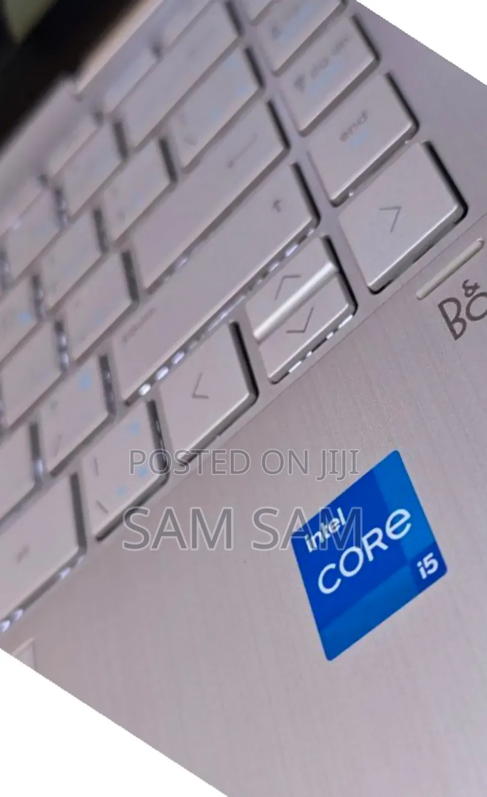 New Laptop HP Pavilion 15 8GB Intel Core I5 SSD 512GB