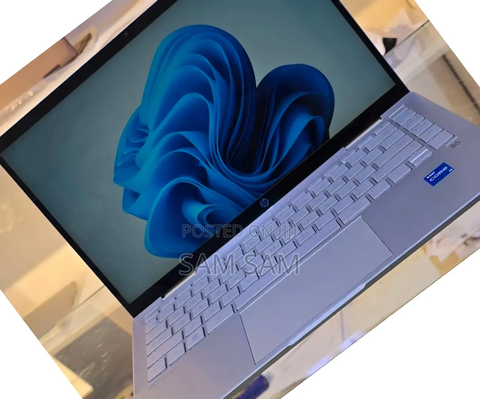 New Laptop HP Pavilion 15 8GB Intel Core I5 SSD 512GB