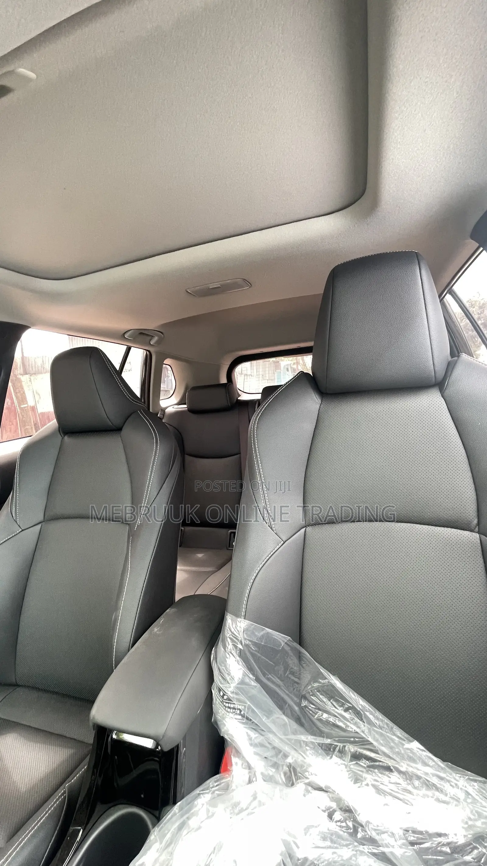 New Toyota Corolla Cross 2024 Black