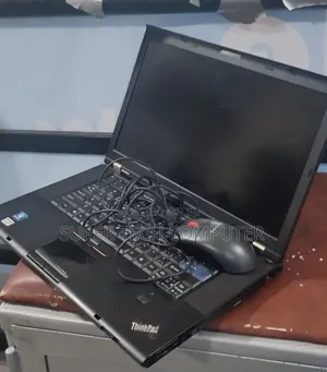 Photo - New Laptop Lenovo ThinkPad W510 4GB Intel Core I7 HDD 320GB