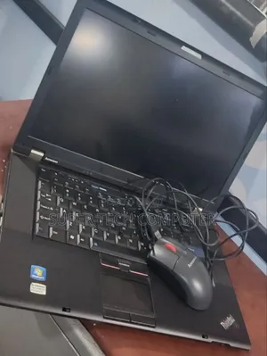 New Laptop Lenovo ThinkPad W510 4GB Intel Core I7 HDD 320GB