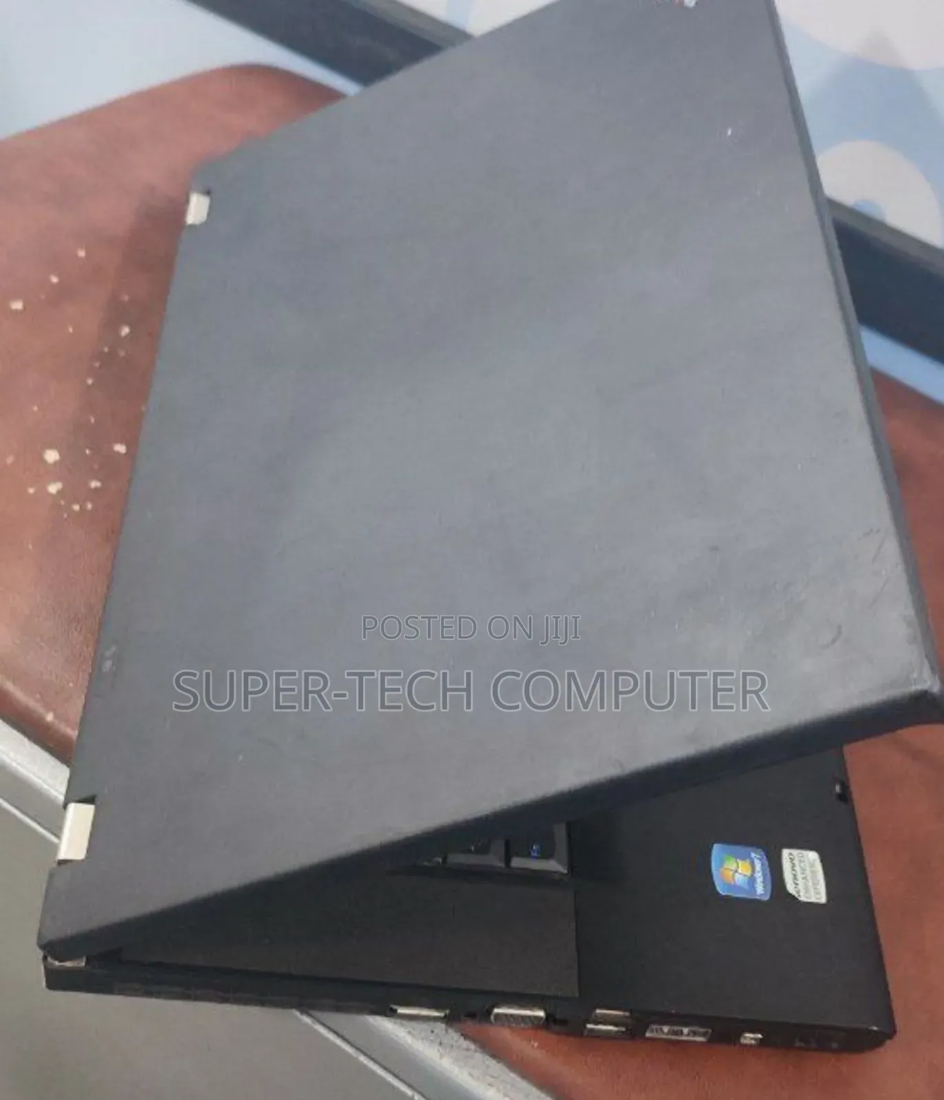 New Laptop Lenovo ThinkPad W510 4GB Intel Core I7 HDD 320GB