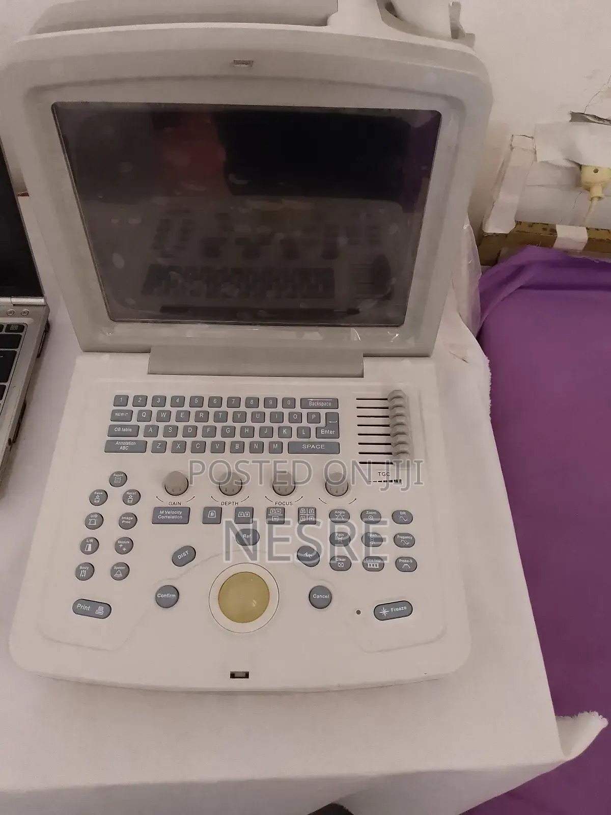 Brand: WELLD Model: 9618 Status: Almost New Condition: