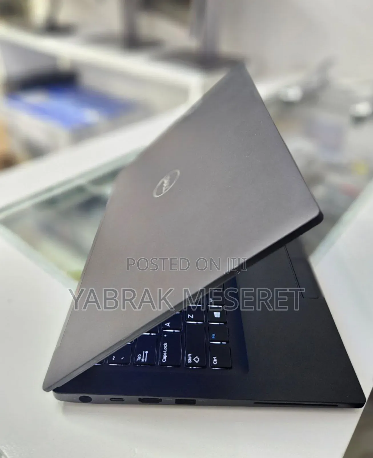 New Laptop Dell Latitude 7290 16GB Intel Core I7 SSD 512GB