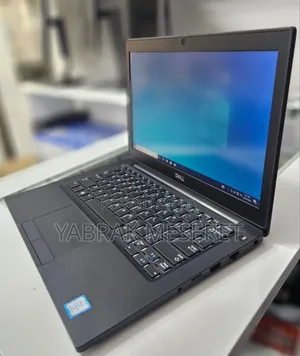 New Laptop Dell Latitude 7290 16GB Intel Core I7 SSD 512GB
