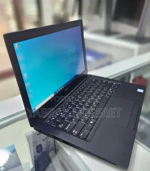 New Laptop Dell Latitude 7290 16GB Intel Core I7 SSD 512GB