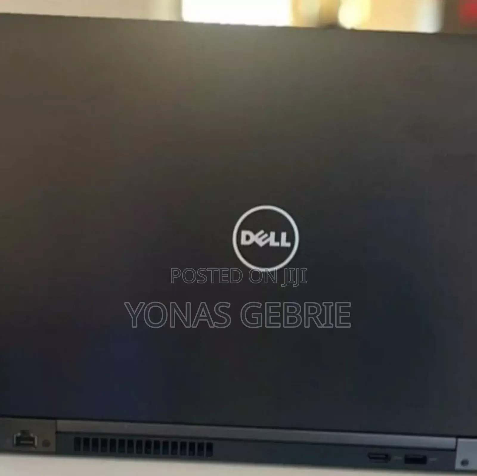 New Laptop Dell Latitude 5580 8GB Intel Core I5 SSD 512GB