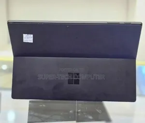 New Laptop Microsoft Surface Pro 7 12GB Intel Core I7 SSD 256GB