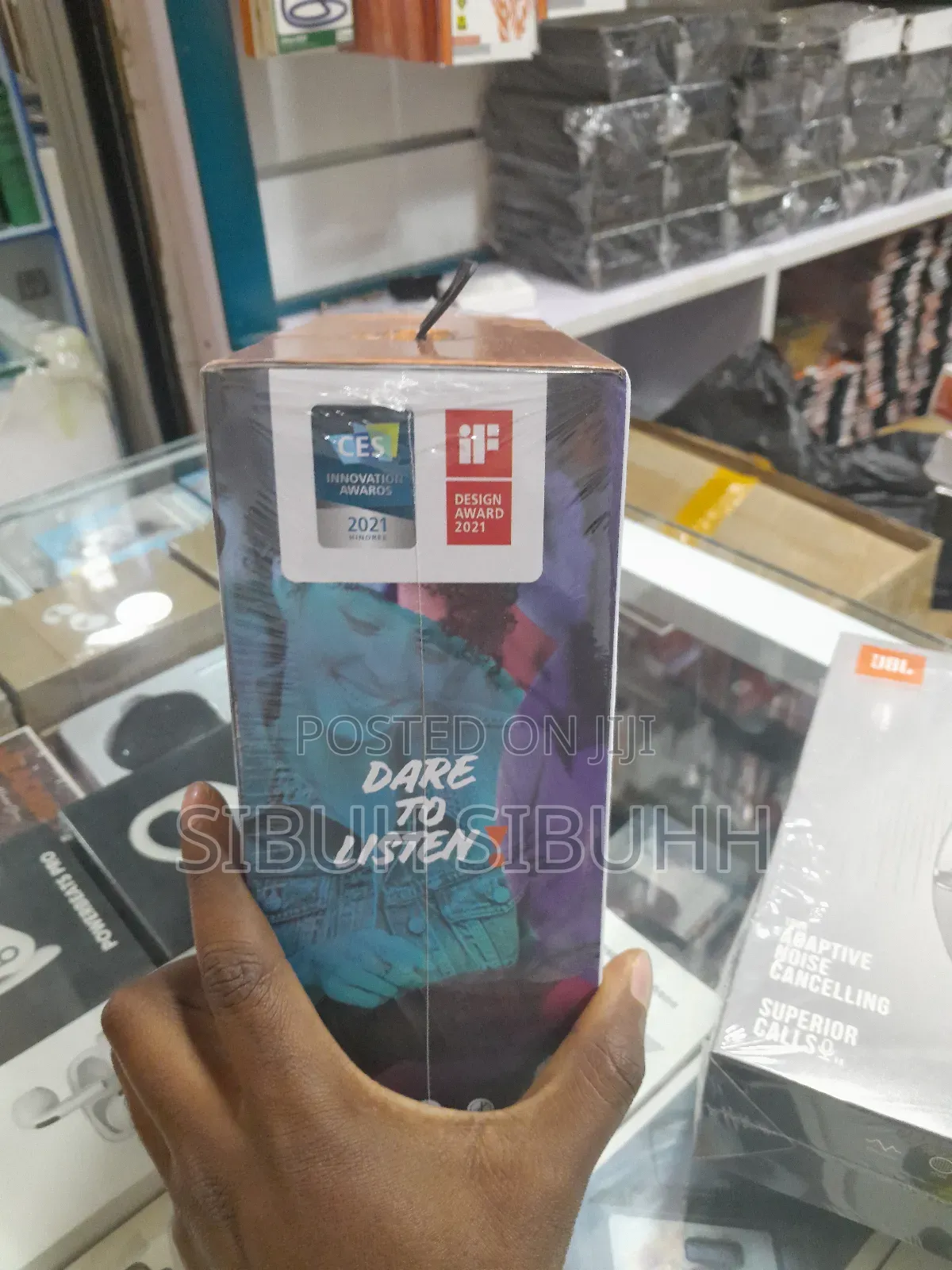 Original JBL Wireless Headset 800bt