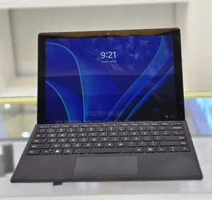 New Laptop Microsoft Surface Pro 7 12GB Intel Core I7 SSD 256GB