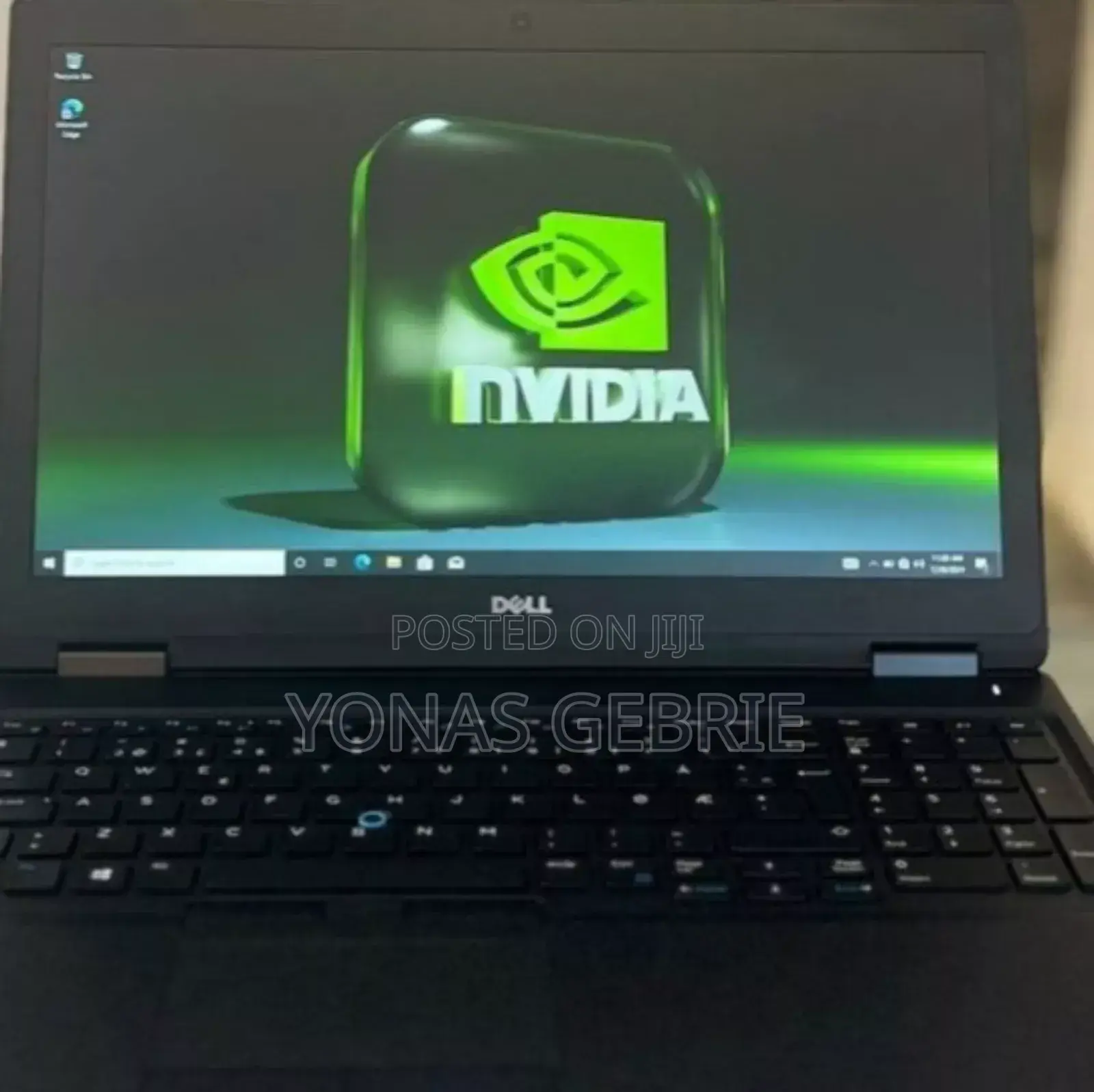 New Laptop Dell Latitude 5580 8GB Intel Core I5 SSD 512GB