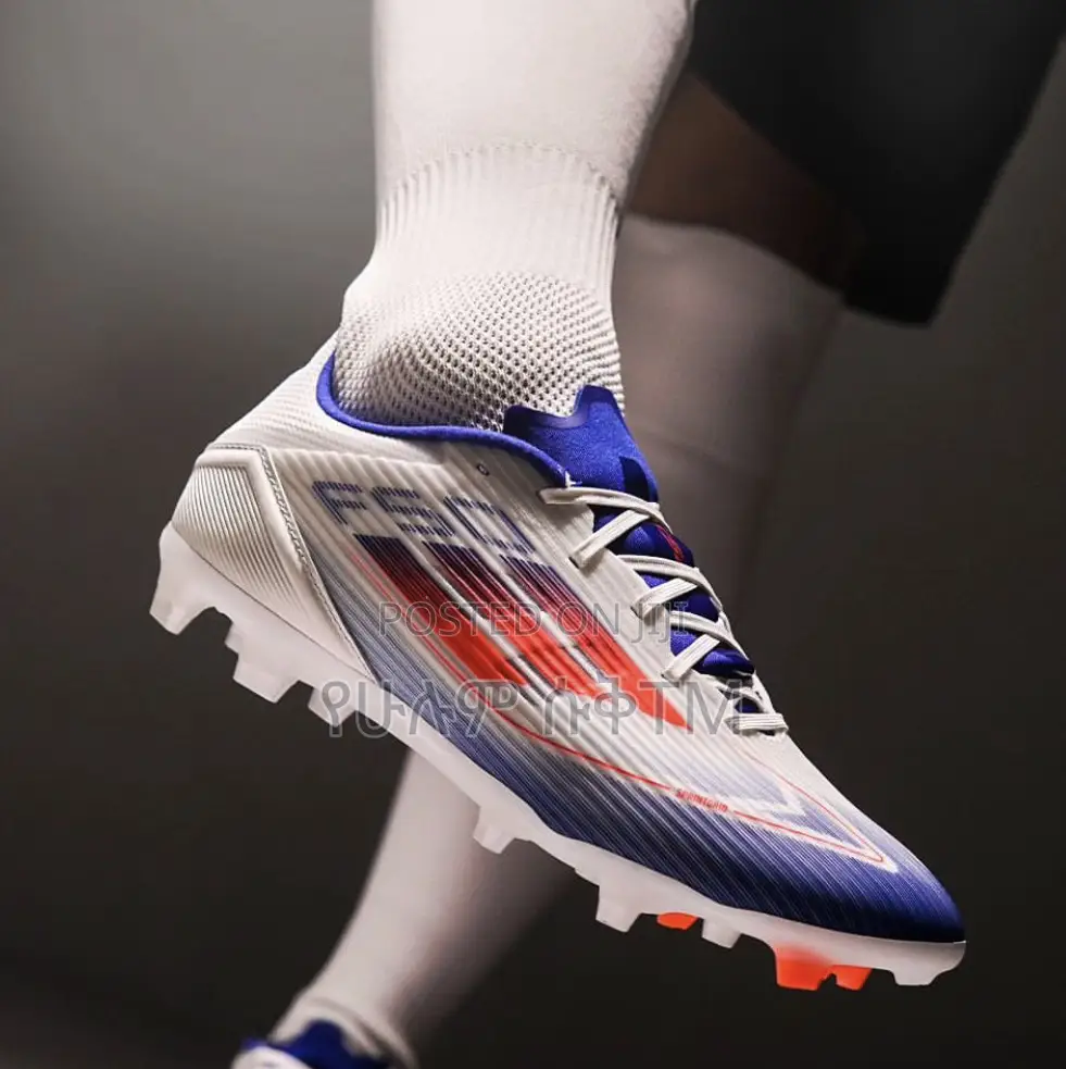 Original Adidas F50 Leo Elite FG Football Boots Taketa Shoes