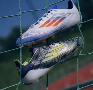 Photo - Original Adidas F50 Leo Elite FG Football Boots Taketa Shoes
